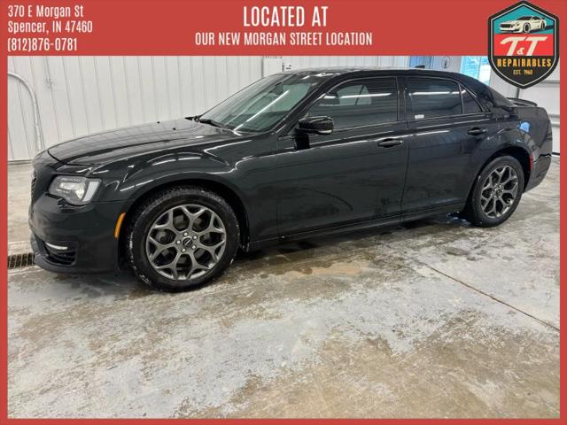 2018 Chrysler 300 300S AWD