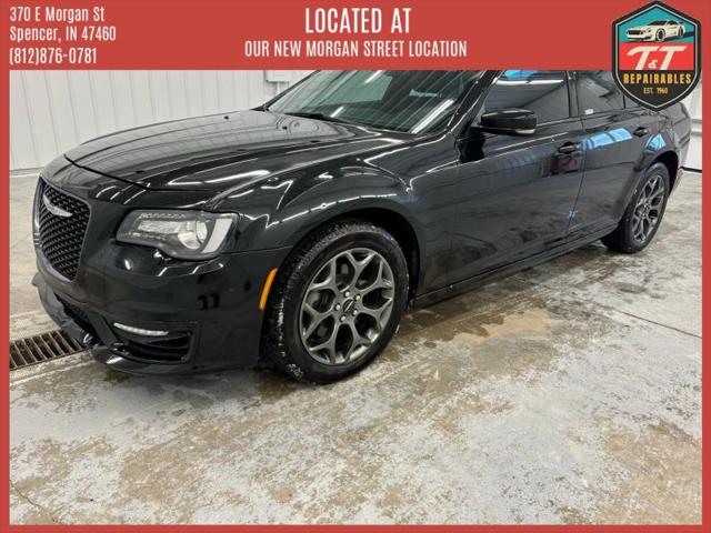 2018 Chrysler 300 300S AWD