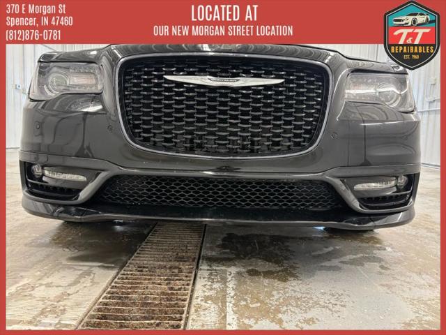 2018 Chrysler 300 300S AWD