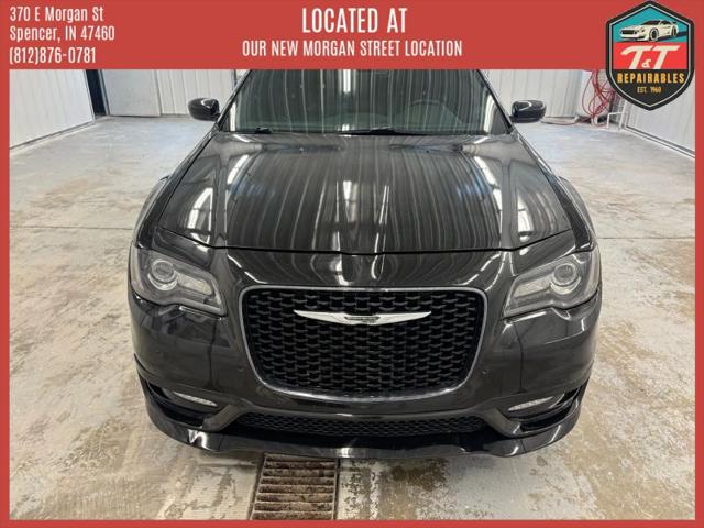 2018 Chrysler 300 300S AWD