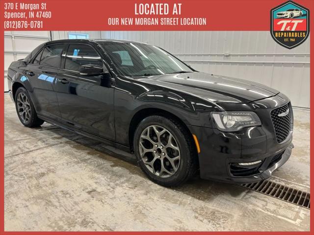 2018 Chrysler 300 300S AWD