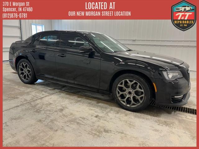 2018 Chrysler 300 300S AWD