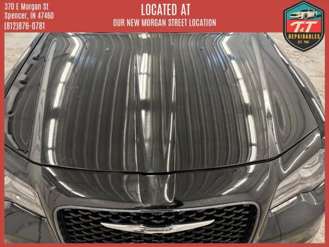 2018 Chrysler 300 300S AWD