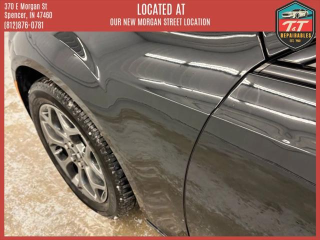 2018 Chrysler 300 300S AWD