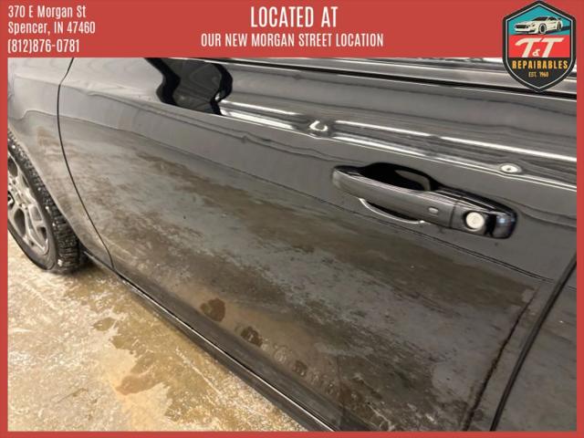 2018 Chrysler 300 300S AWD