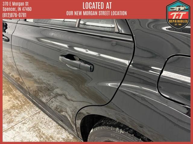 2018 Chrysler 300 300S AWD