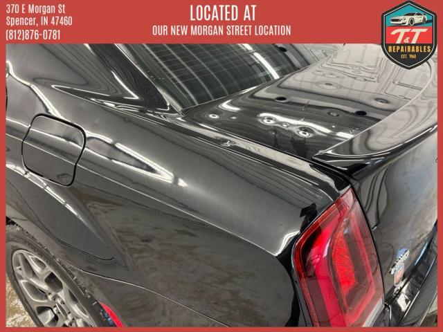 2018 Chrysler 300 300S AWD