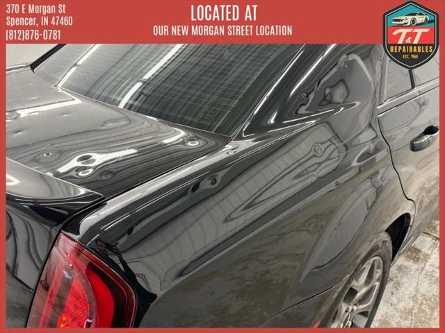 2018 Chrysler 300 300S AWD