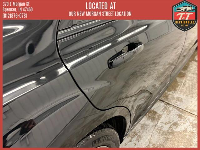 2018 Chrysler 300 300S AWD