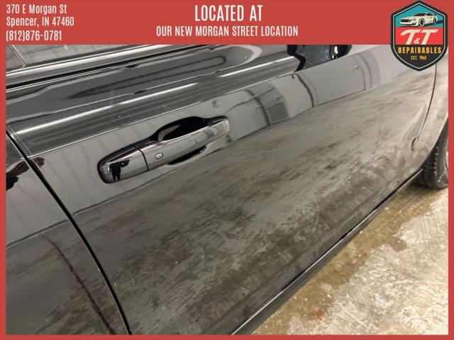 2018 Chrysler 300 300S AWD