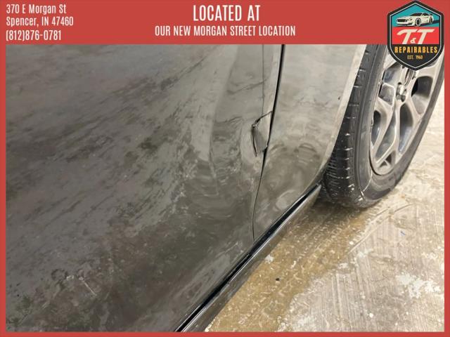 2018 Chrysler 300 300S AWD