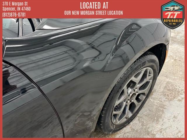2018 Chrysler 300 300S AWD