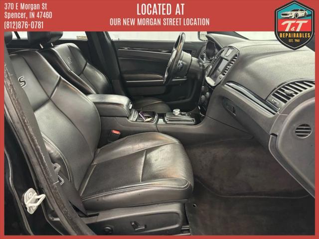 2018 Chrysler 300 300S AWD
