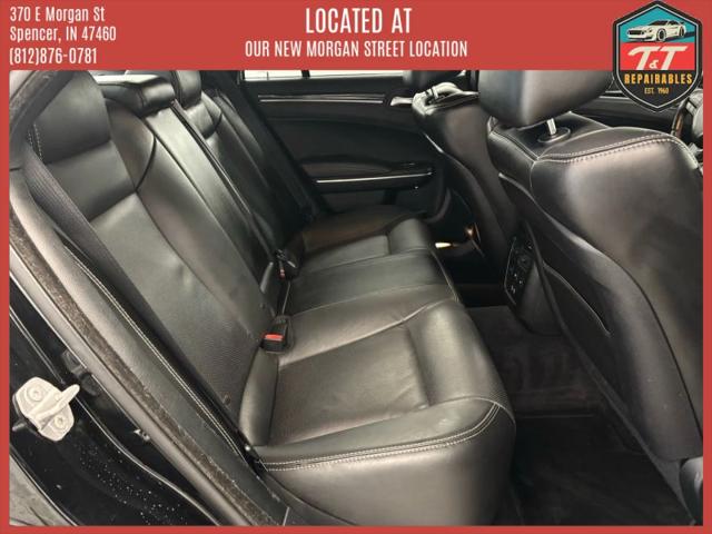 2018 Chrysler 300 300S AWD