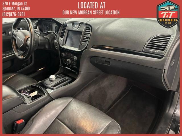 2018 Chrysler 300 300S AWD