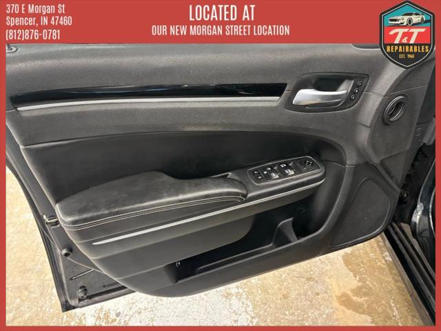 2018 Chrysler 300 300S AWD