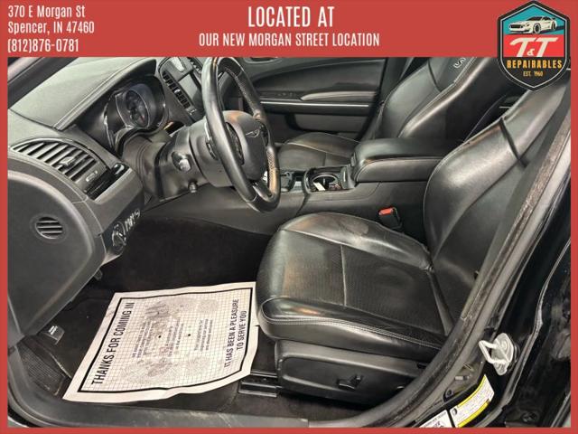 2018 Chrysler 300 300S AWD