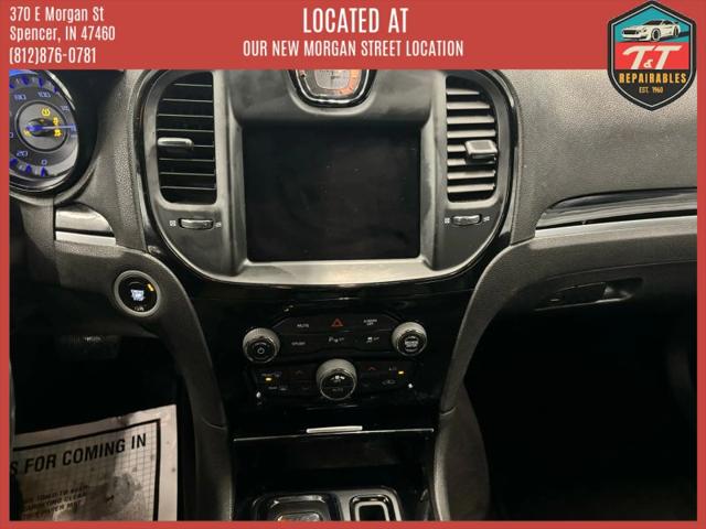 2018 Chrysler 300 300S AWD