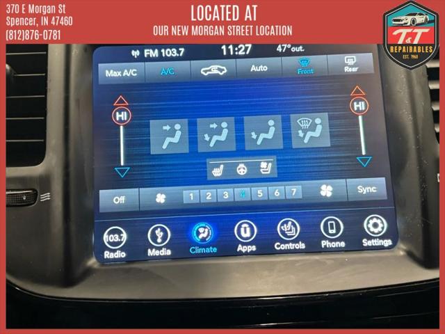 2018 Chrysler 300 300S AWD