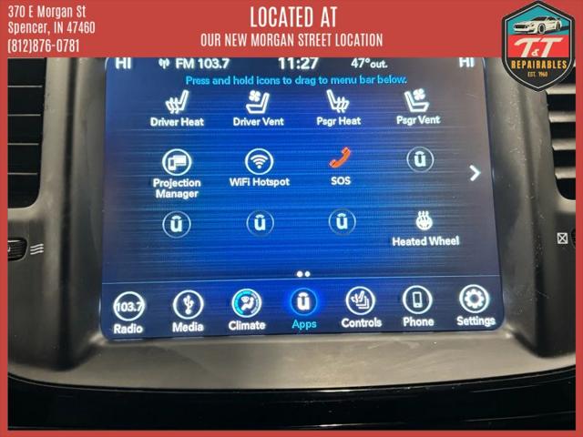 2018 Chrysler 300 300S AWD