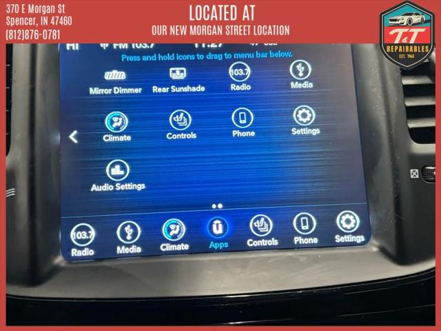 2018 Chrysler 300 300S AWD