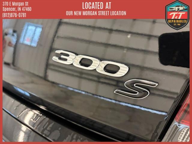 2018 Chrysler 300 300S AWD