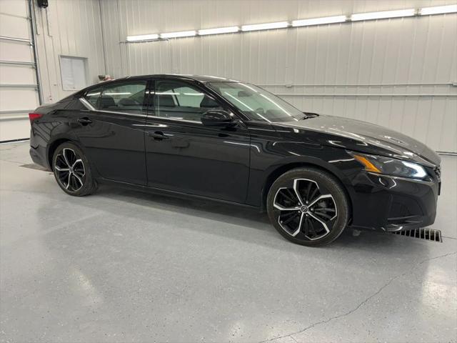 2024 Nissan Altima SR FWD for sale in Spencer, IN