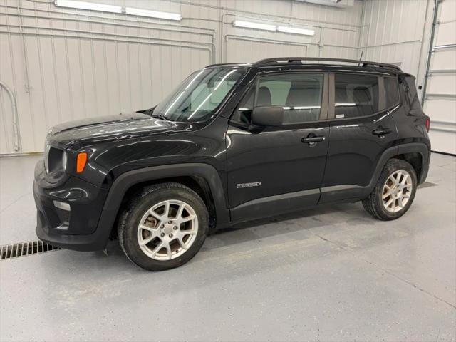 2019 Jeep Renegade Sport FWD for sale in Spencer, IN