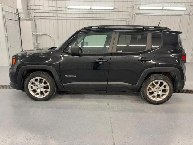 2019 Jeep Renegade Sport FWD