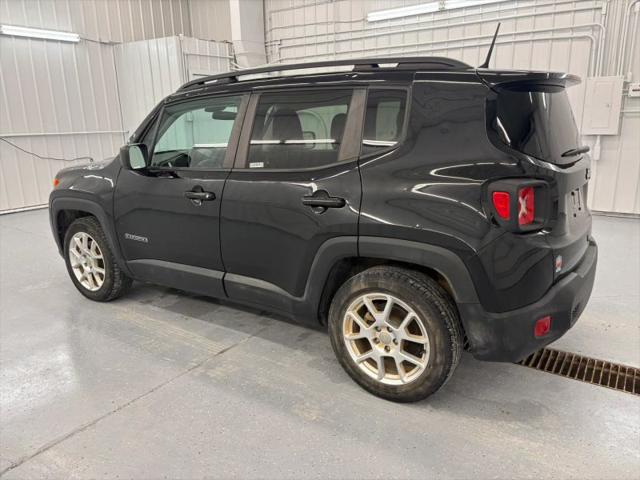 2019 Jeep Renegade Sport FWD