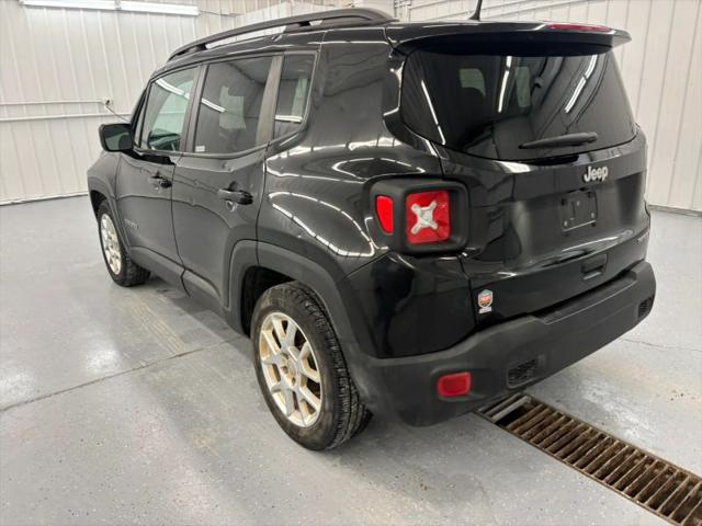 2019 Jeep Renegade Sport FWD