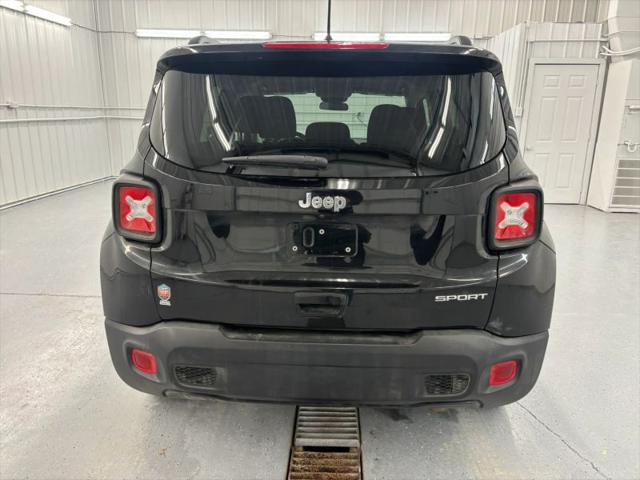 2019 Jeep Renegade Sport FWD