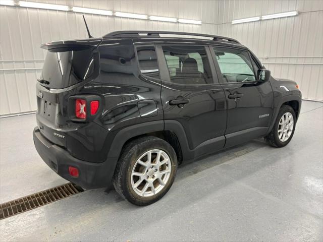 2019 Jeep Renegade Sport FWD