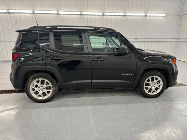 2019 Jeep Renegade Sport FWD