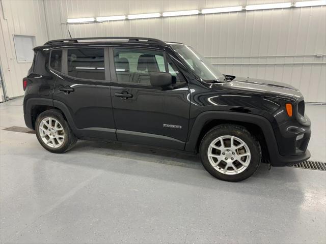 2019 Jeep Renegade Sport FWD