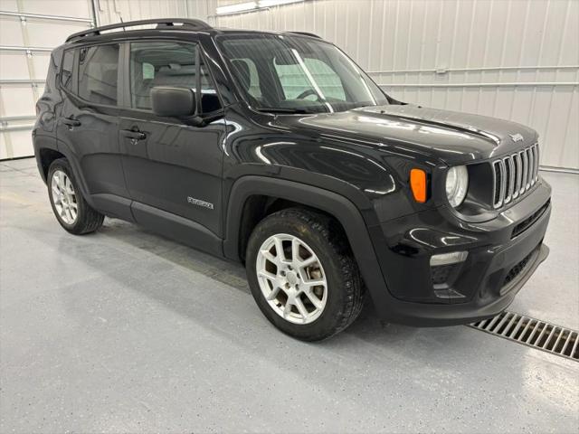 2019 Jeep Renegade Sport FWD