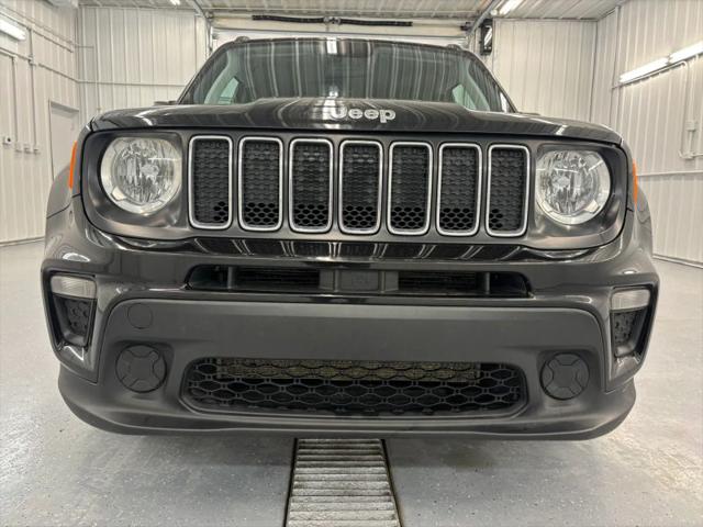 2019 Jeep Renegade Sport FWD