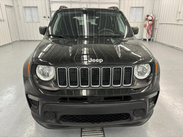 2019 Jeep Renegade Sport FWD