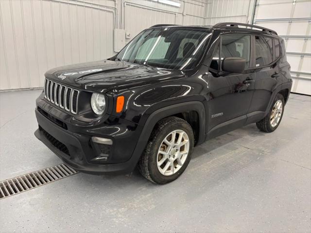 2019 Jeep Renegade Sport FWD