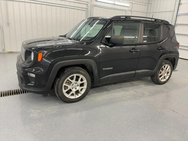 2019 Jeep Renegade Sport FWD