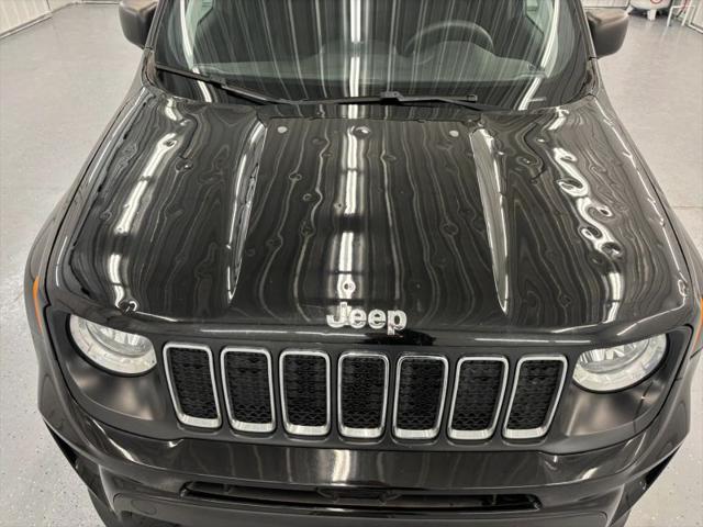 2019 Jeep Renegade Sport FWD
