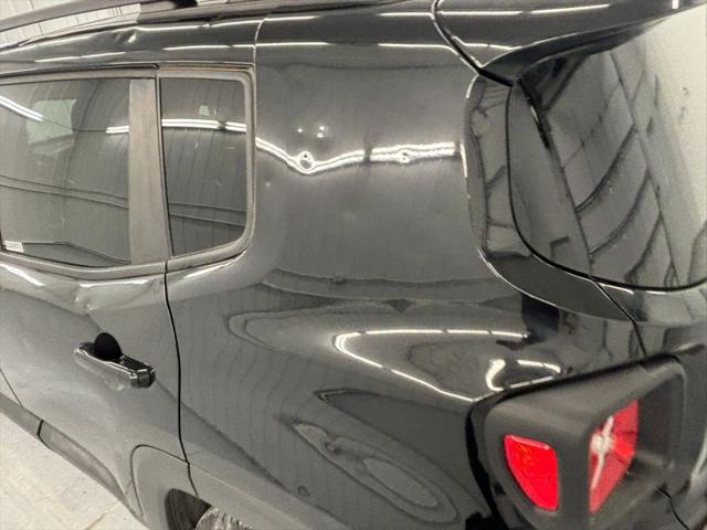 2019 Jeep Renegade Sport FWD