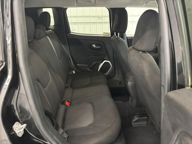2019 Jeep Renegade Sport FWD