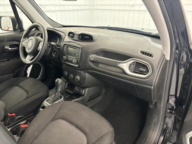 2019 Jeep Renegade Sport FWD