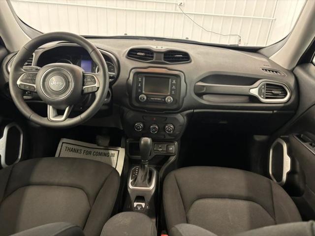 2019 Jeep Renegade Sport FWD