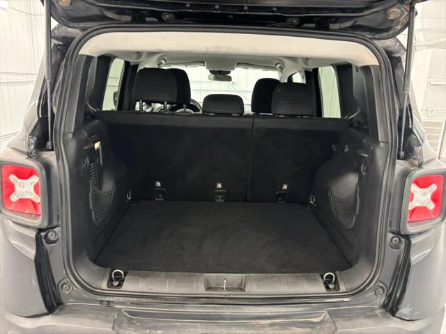 2019 Jeep Renegade Sport FWD