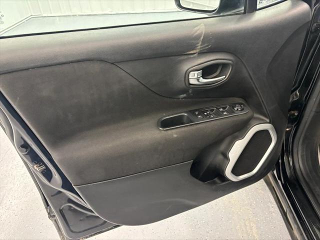 2019 Jeep Renegade Sport FWD