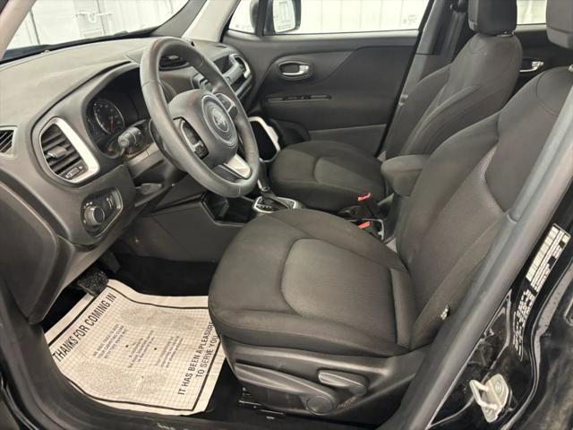 2019 Jeep Renegade Sport FWD