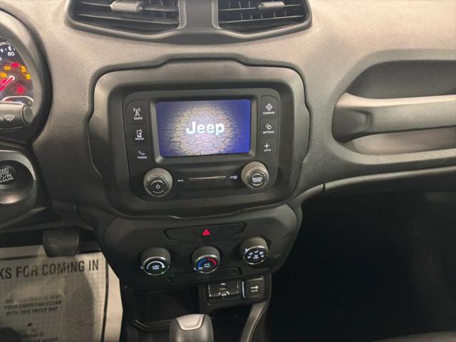 2019 Jeep Renegade Sport FWD