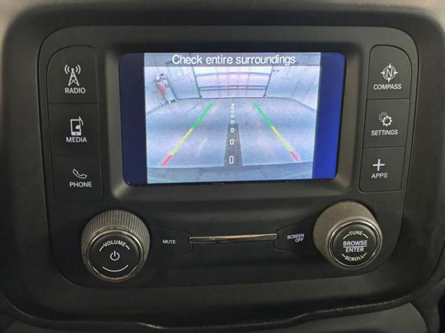 2019 Jeep Renegade Sport FWD